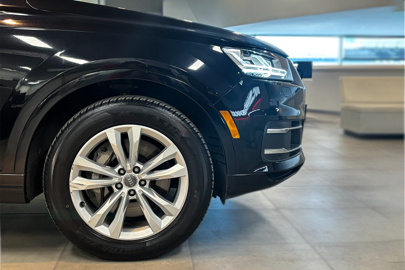 Q7 